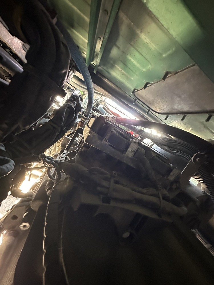 KENWORTH T680 automatic transmission 2020/2021 PACCAR