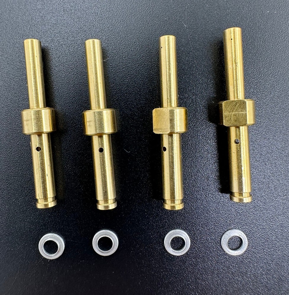 4PCS FOR WEBER DCOE CARBURETOR ACCELERATOR PUMP JET #76801 Size 30-90