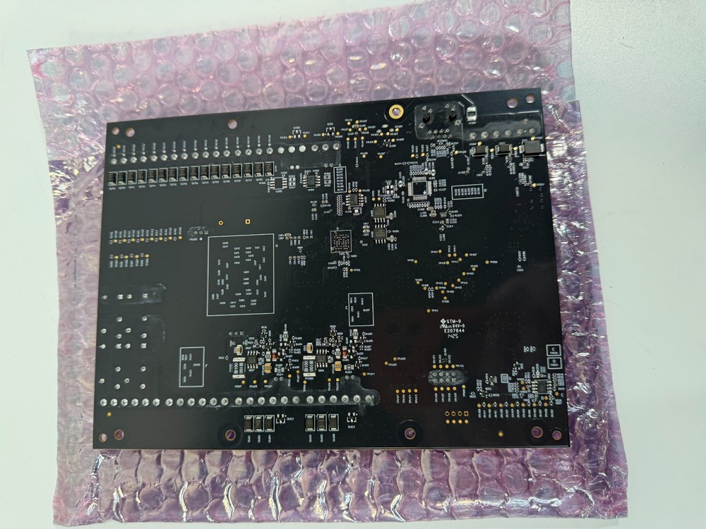 Mercury Security MP1502 Intelligent Controller Board 2 Readers 8 Inputs 4 Output