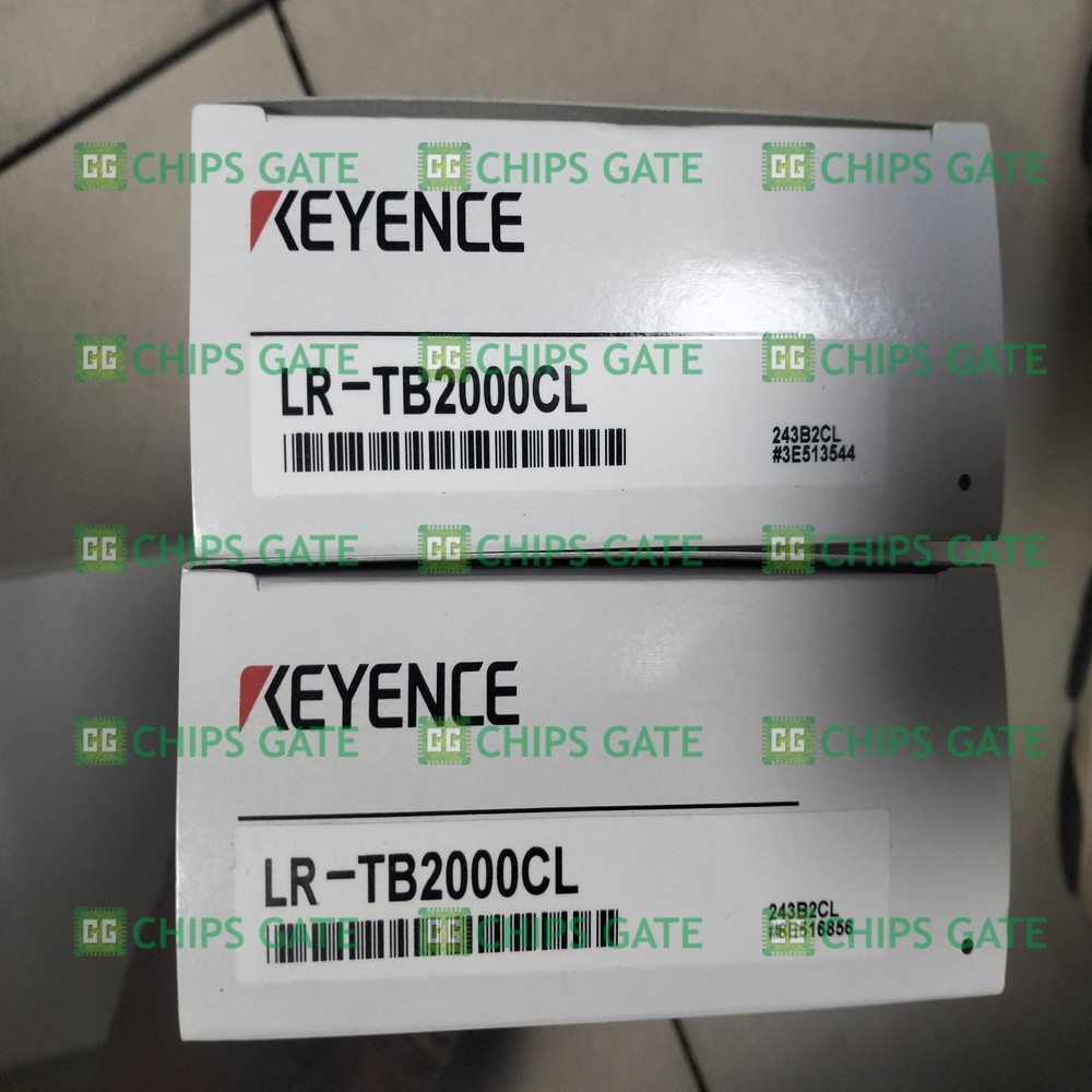 1PCS NEW KEYENCE LR-TB2000CL Laser Sensor