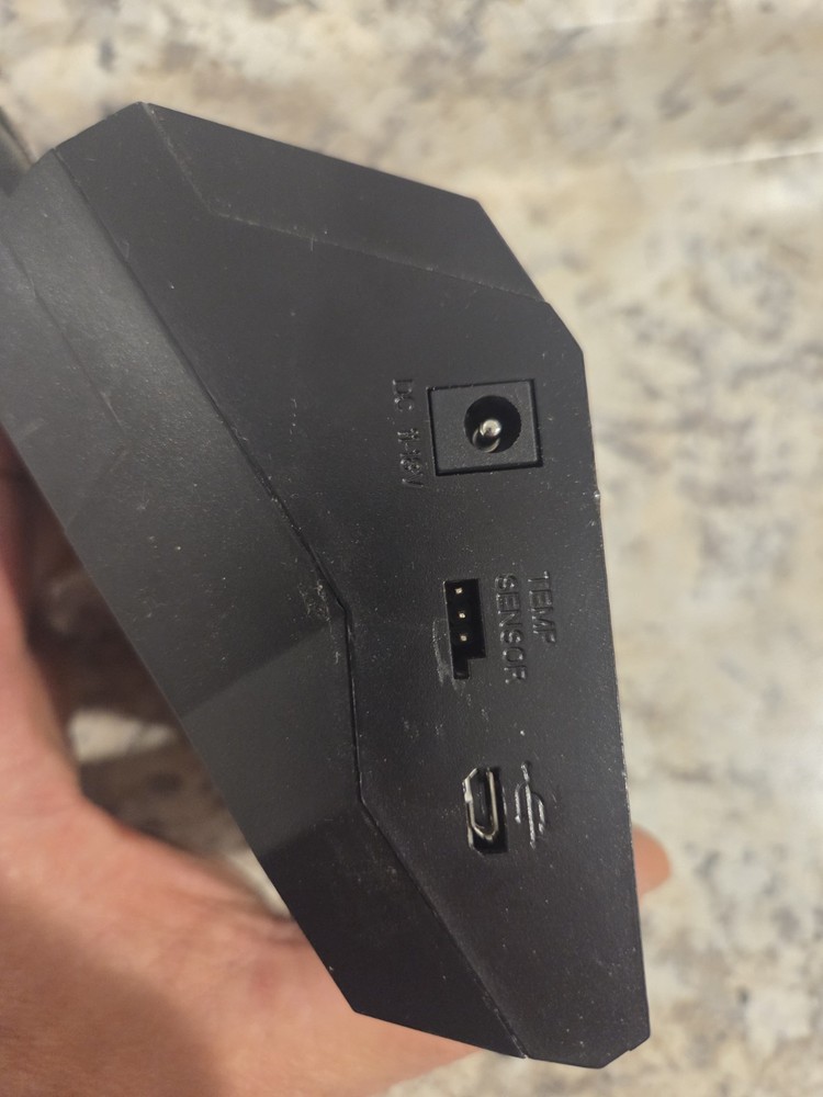 LECPRON PRO ACDC-10A Charge