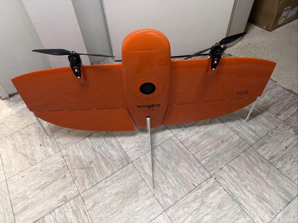 WingtraOne GEN II Drone Package