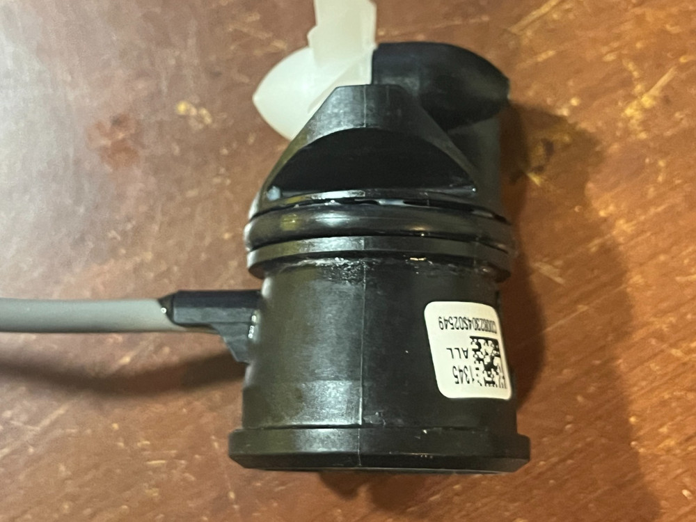 CLACK WS1 FLOW METER TURBINE ASSEMBLY # V3003 ** GENUINE CLACK PART