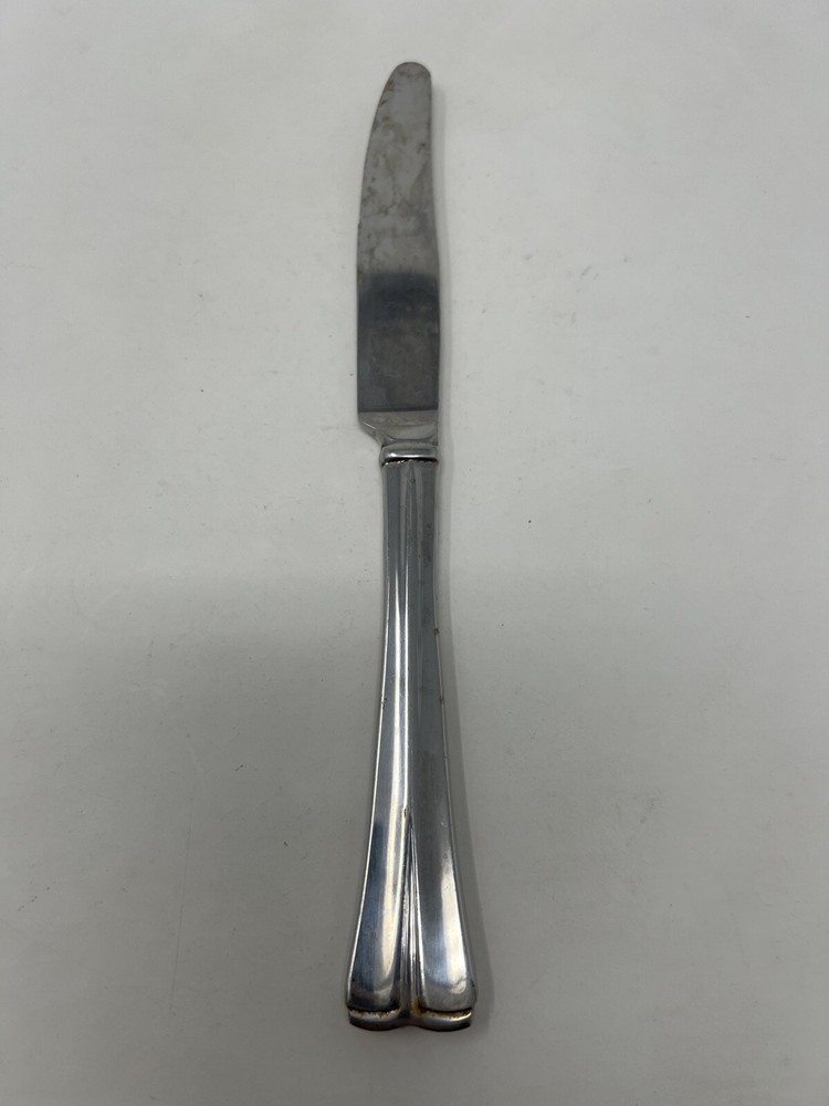 Gorham Silver Stratum French Solid Knife 6712317