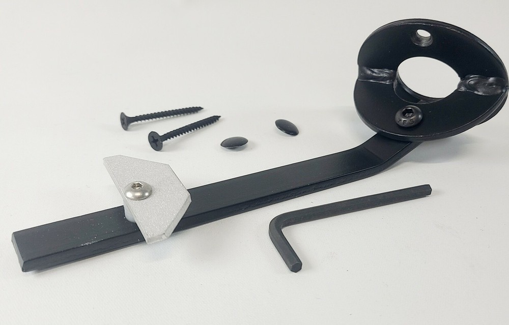 European Skull Mount Swivel Bracket