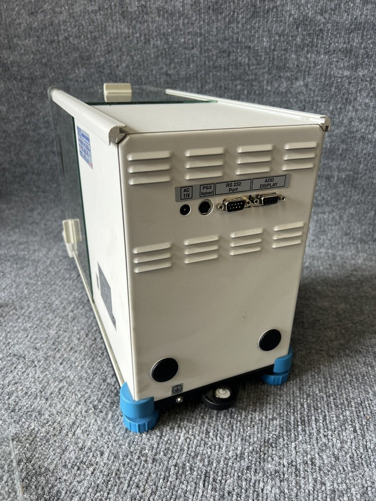 Radwag Scale XA 60/220 Analytical Balance Weighing Module