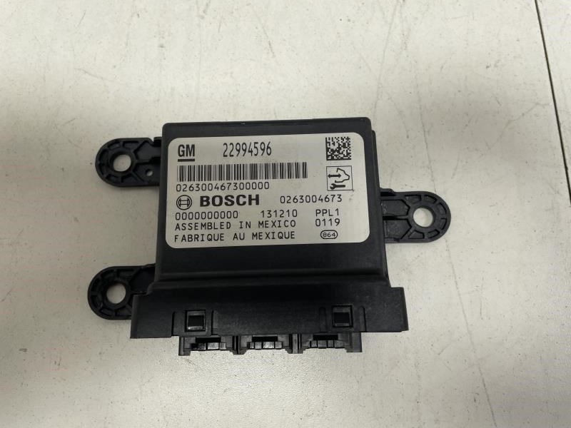 2014 CADILLAC SRX PARK ASSIST CONTROL MODULE OEM+