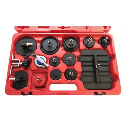 7300M Brake Bleeder Adapter Master Kit
