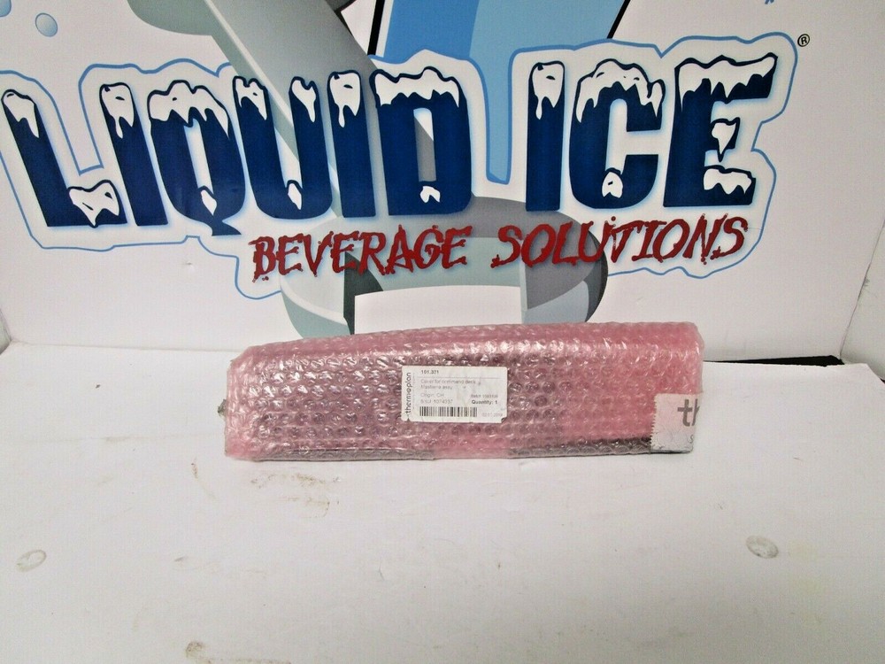 Thermeplan Mastrena Command deck cover, assy