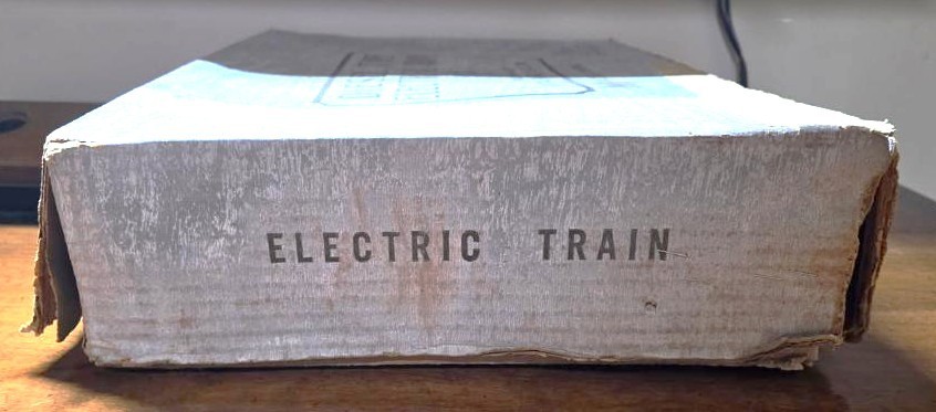 Marx Santa Fe 1998 Switcher Freight Set 33242