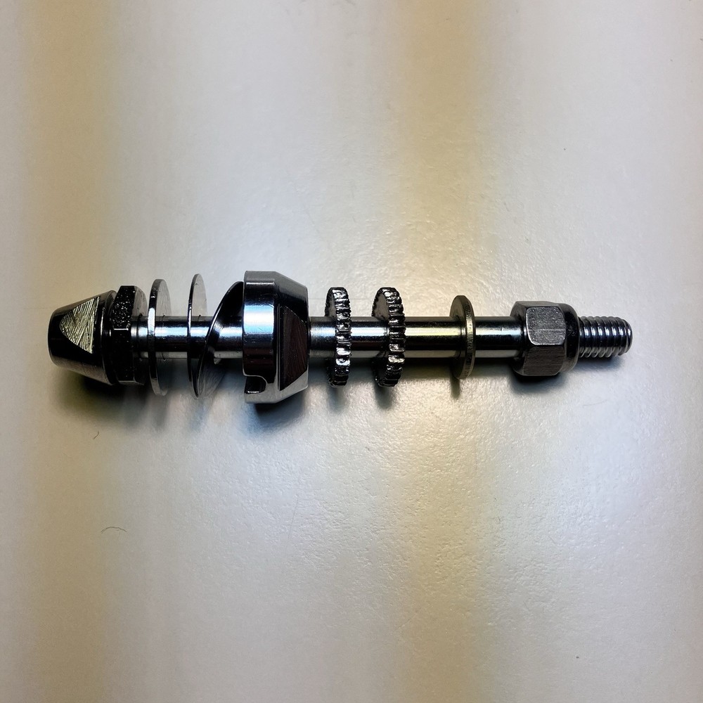 Campagnolo Super Record Replacement Front Brake Pivot Bolt+washers+nuts Set NOS