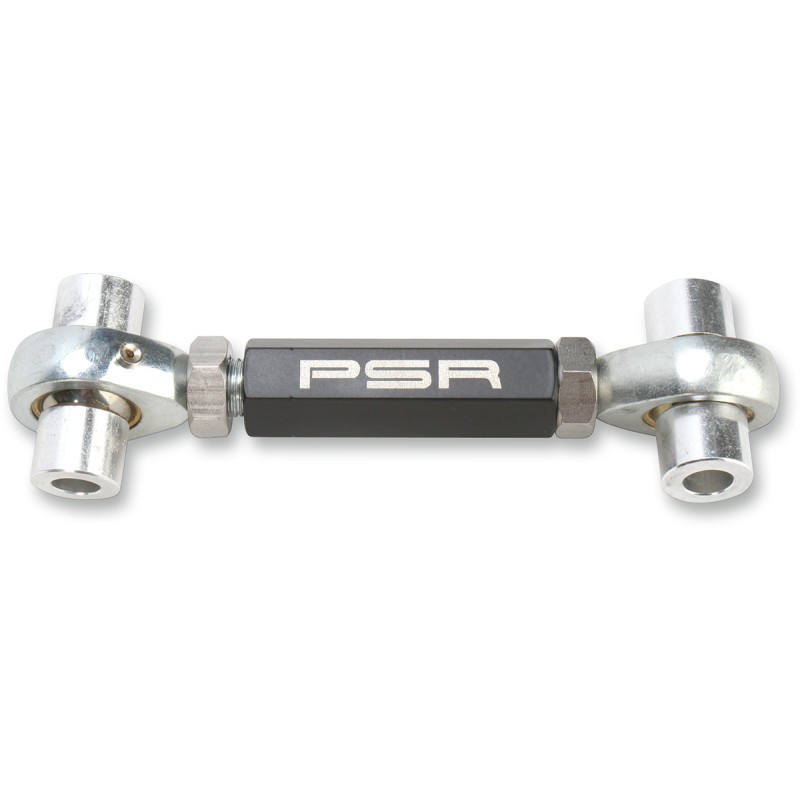 PSR Adjustable Lowering Links - Black - 040076222