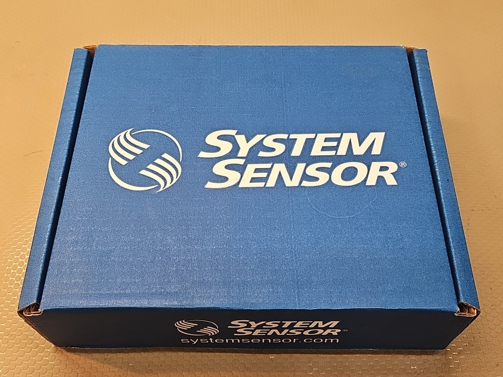 NEW SYSTEM SENSOR WAV-RL