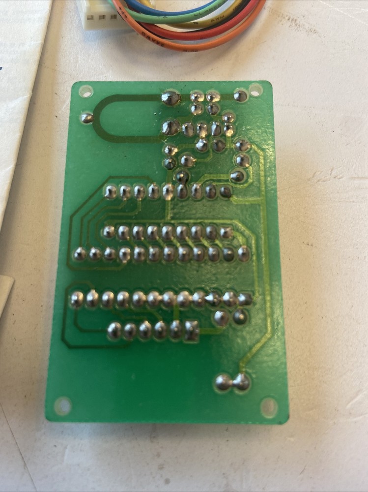 Ming Engineering TX-99 v3.0 300MHz AM RF Encoder Transmitter - NOS #K