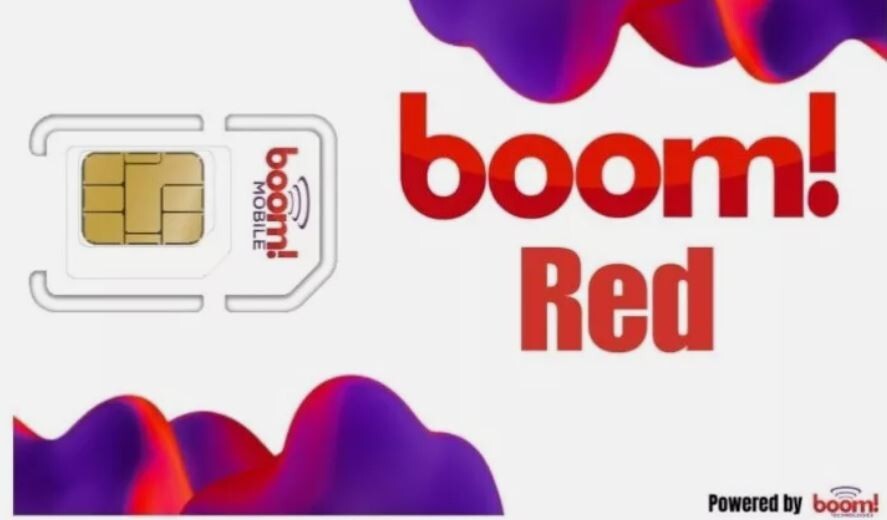 Boom Mobile ACTIVATION Plan Special Deal