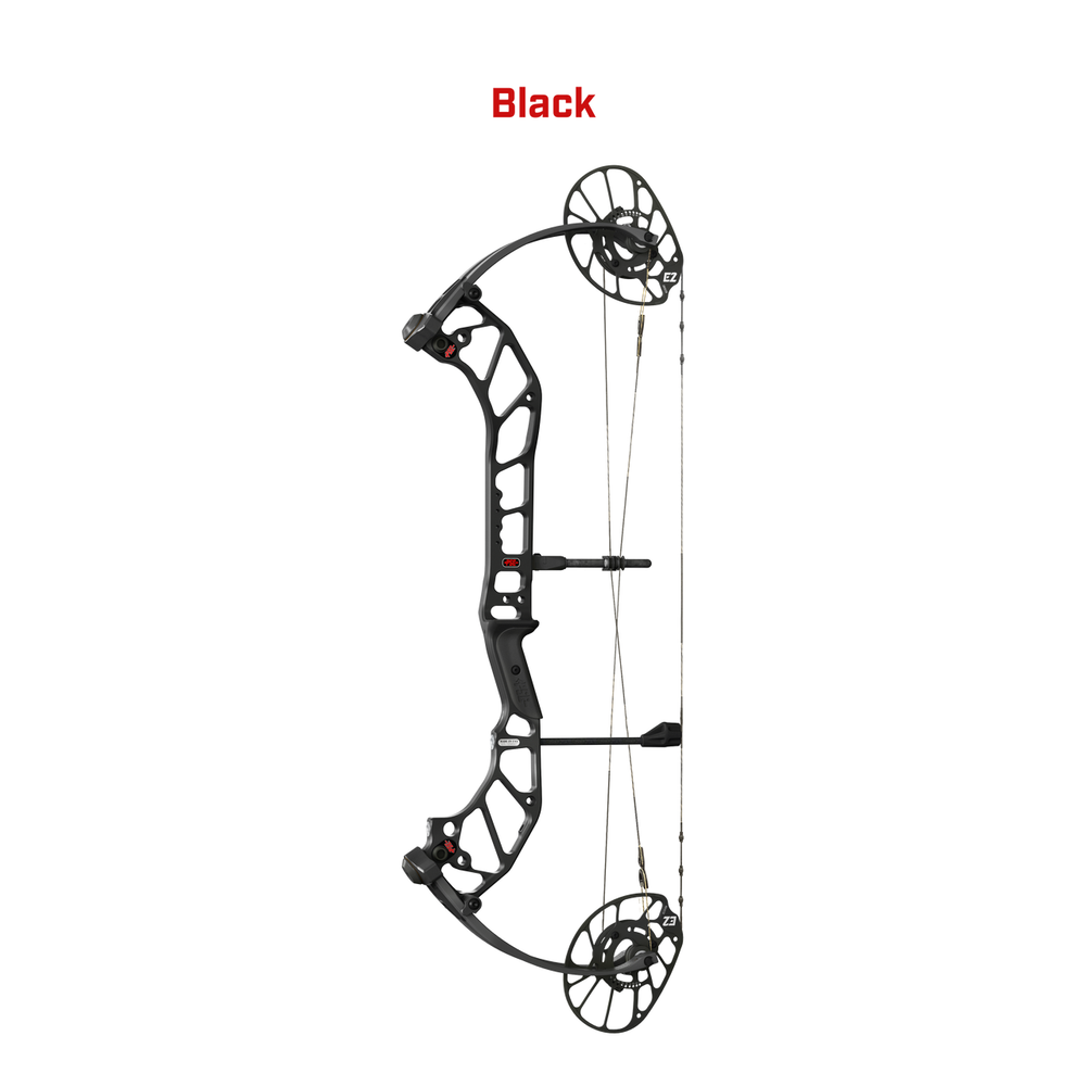 PSE EVO XF30 70lb. w/ E2 Cam 29" (BLACK)