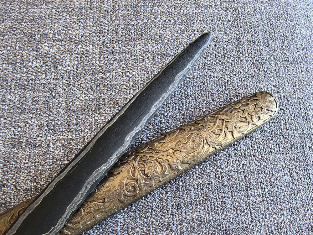 Superior Antique Indonesian KERIS Dagger