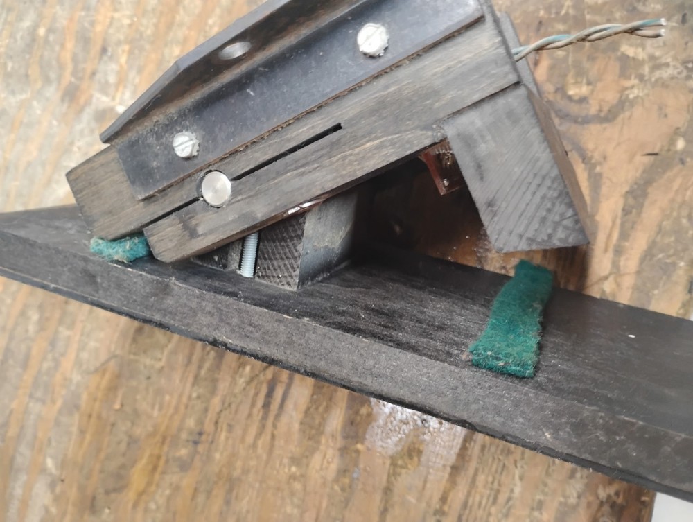 Vintage Organ Volume Expression Pedal MAKE OFFER!