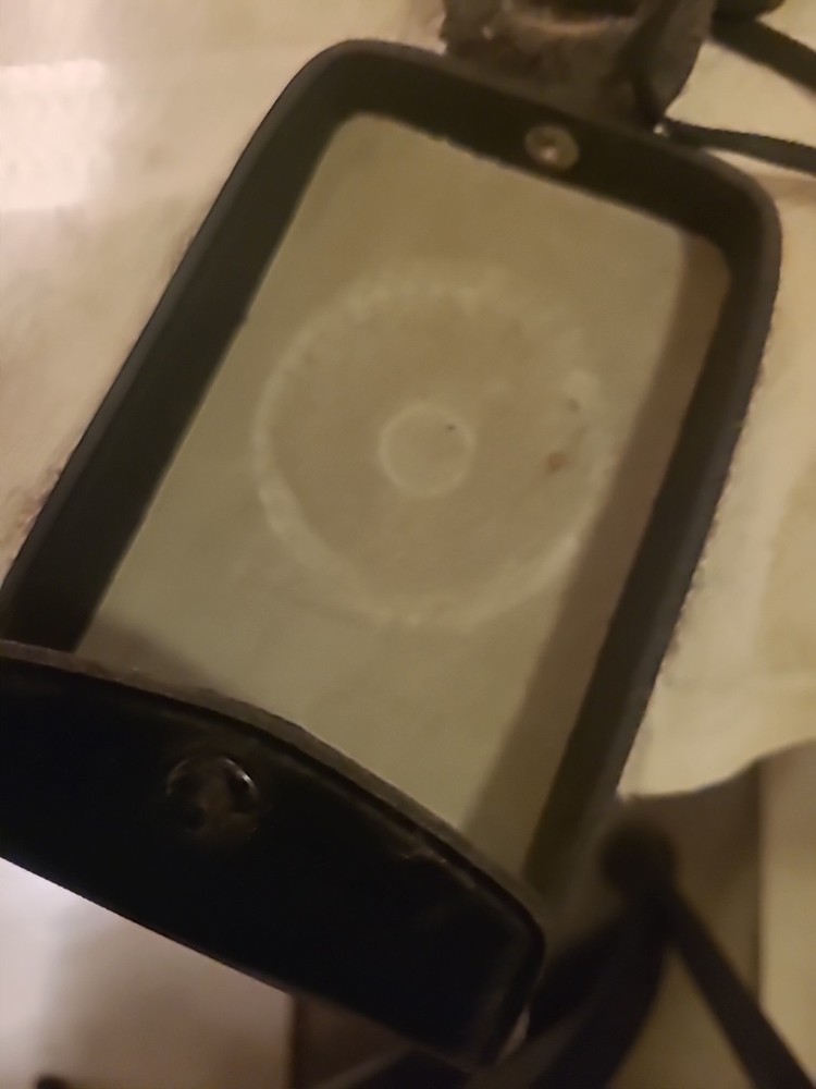 Gossen SBC Luna Lux Camera Light Meter Vintage