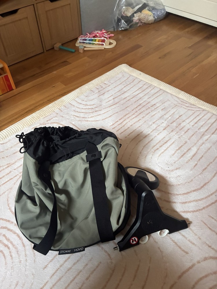 Stokke Yo-yo Bag Olive