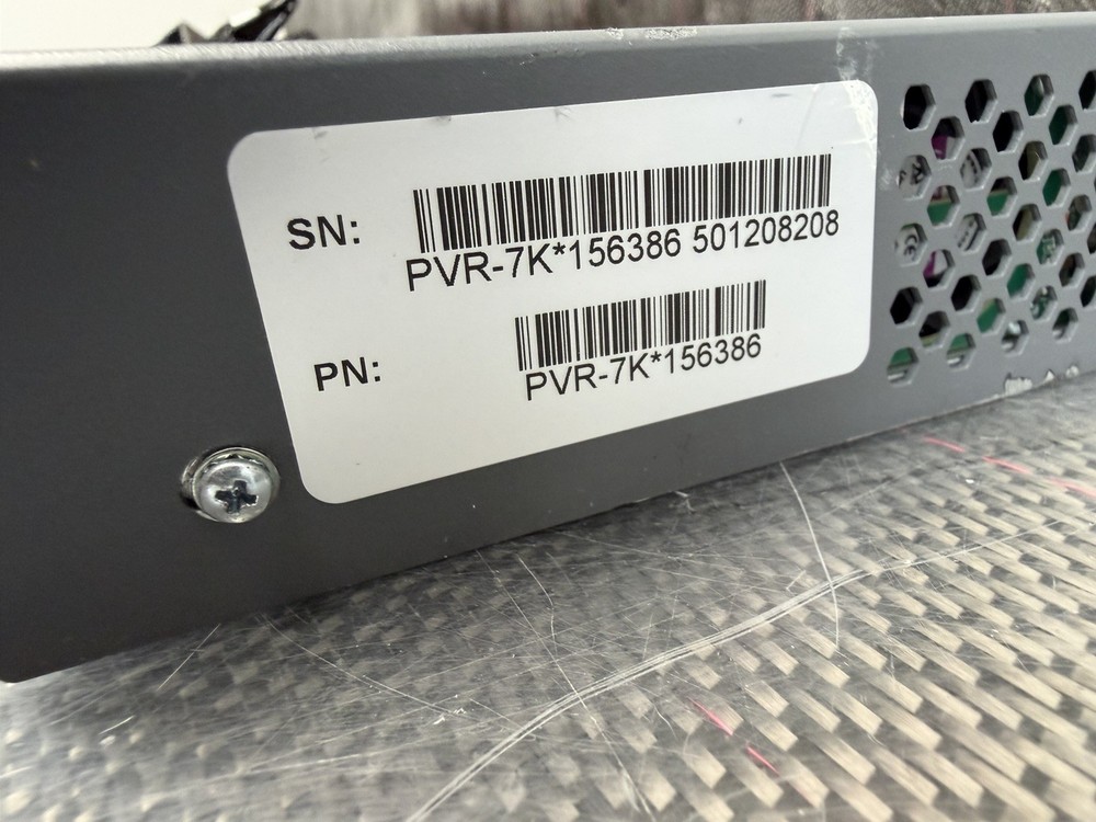 HARMONIC Multifunctional Integrated Receiver Decoder ProView-7100 *Read-Alarms*