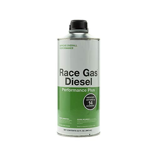 300032 Race Gas Diesel Performance Plus 1