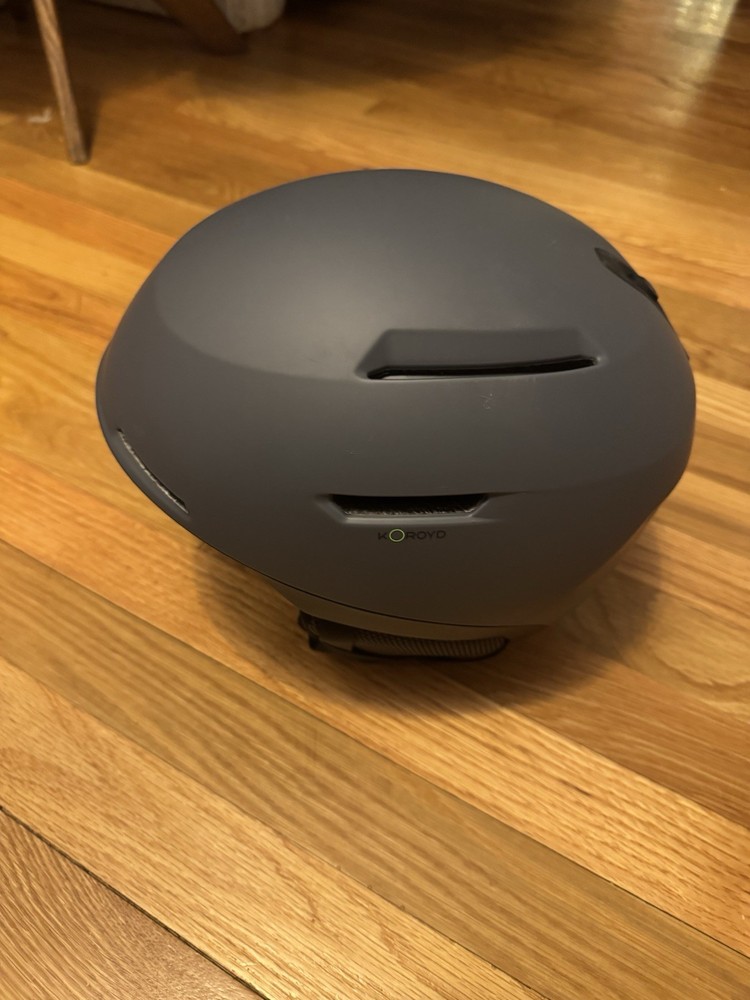 Smith Altus Mips Ski Snowboard Helmet XL Slate