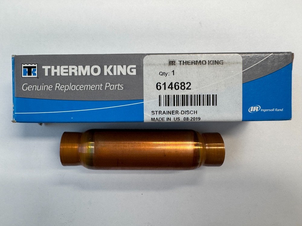 Thermo King Strainer Disch 614682