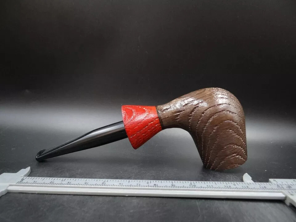 ROBERT TURKIEWICZ MORTA LARGE BRANDY HAND MADE PIPE OPO