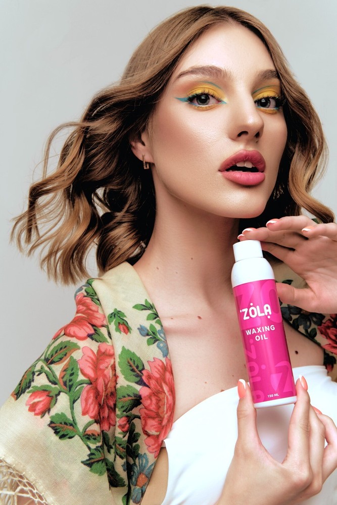 ZOLA WAXING OIL