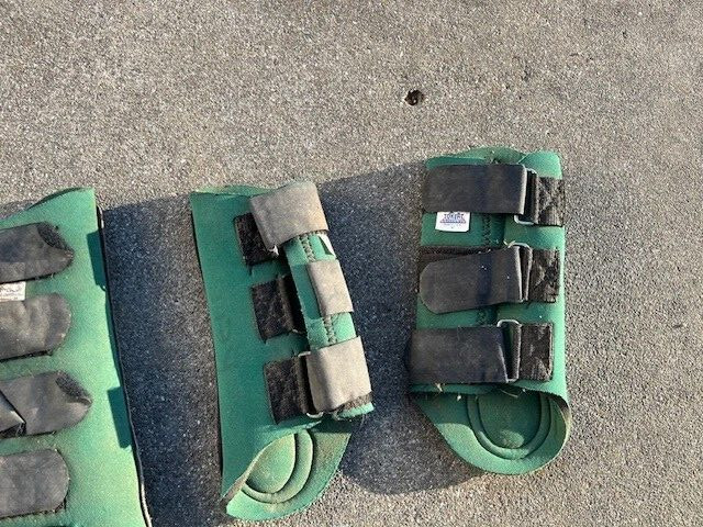 Horse Boots- various