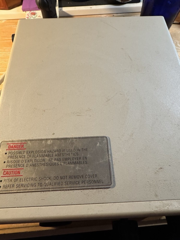 Olympus Xls Light Source With Light Cord Endoscopy