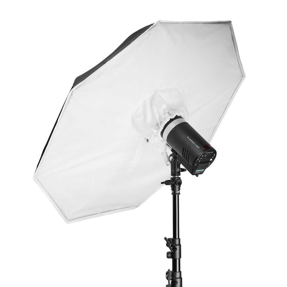 Godox 34" Umbrella for AD300 Pro Flash (Silver)