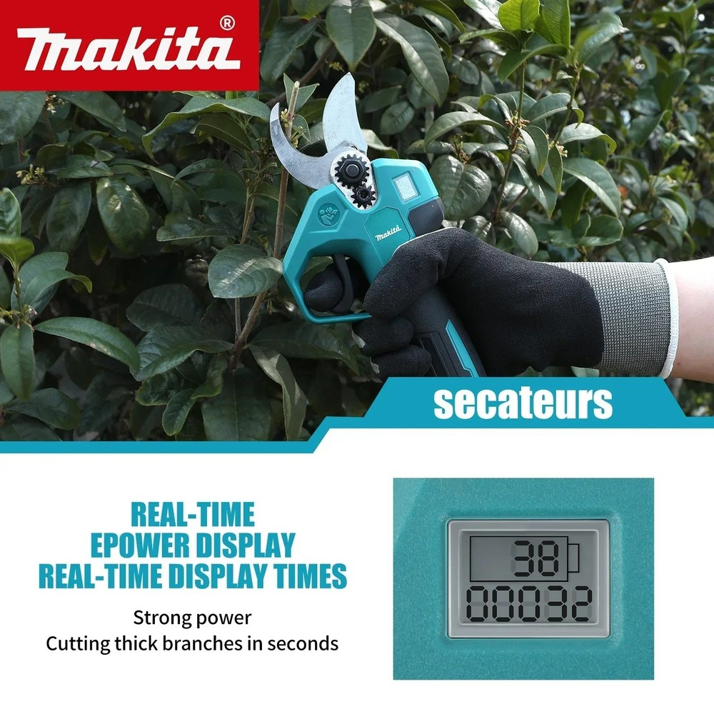 18V Brushless Pruning Shears - Body Only