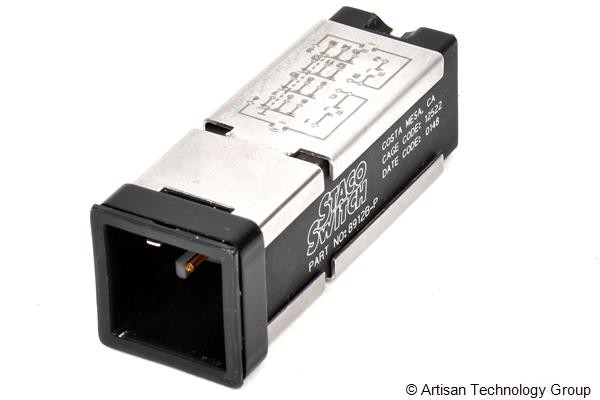 Staco Switch 8912B-P Switch/Indicator