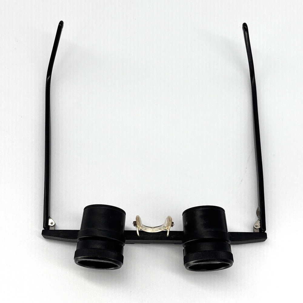 Eschenbach Lupe 2,5x Telescope Glasses
