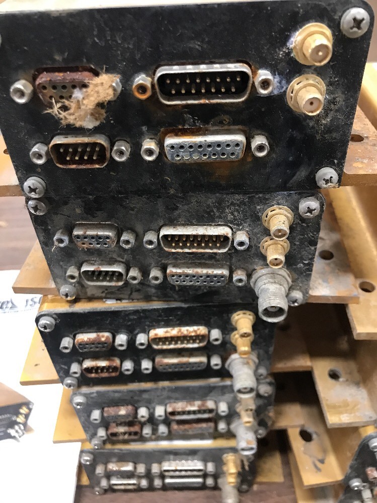 Preco IX-302 Lot Of 9
