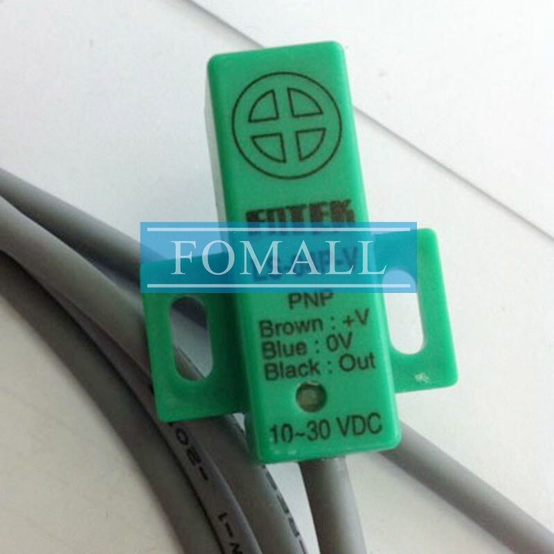 1Pcs New Proximity Switch sensor LS-04P-V 10-30VDC PNP