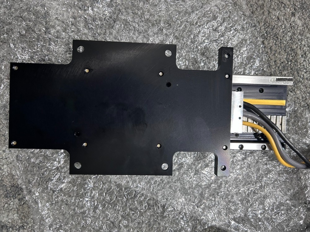 Parker 803-4099F linear stage