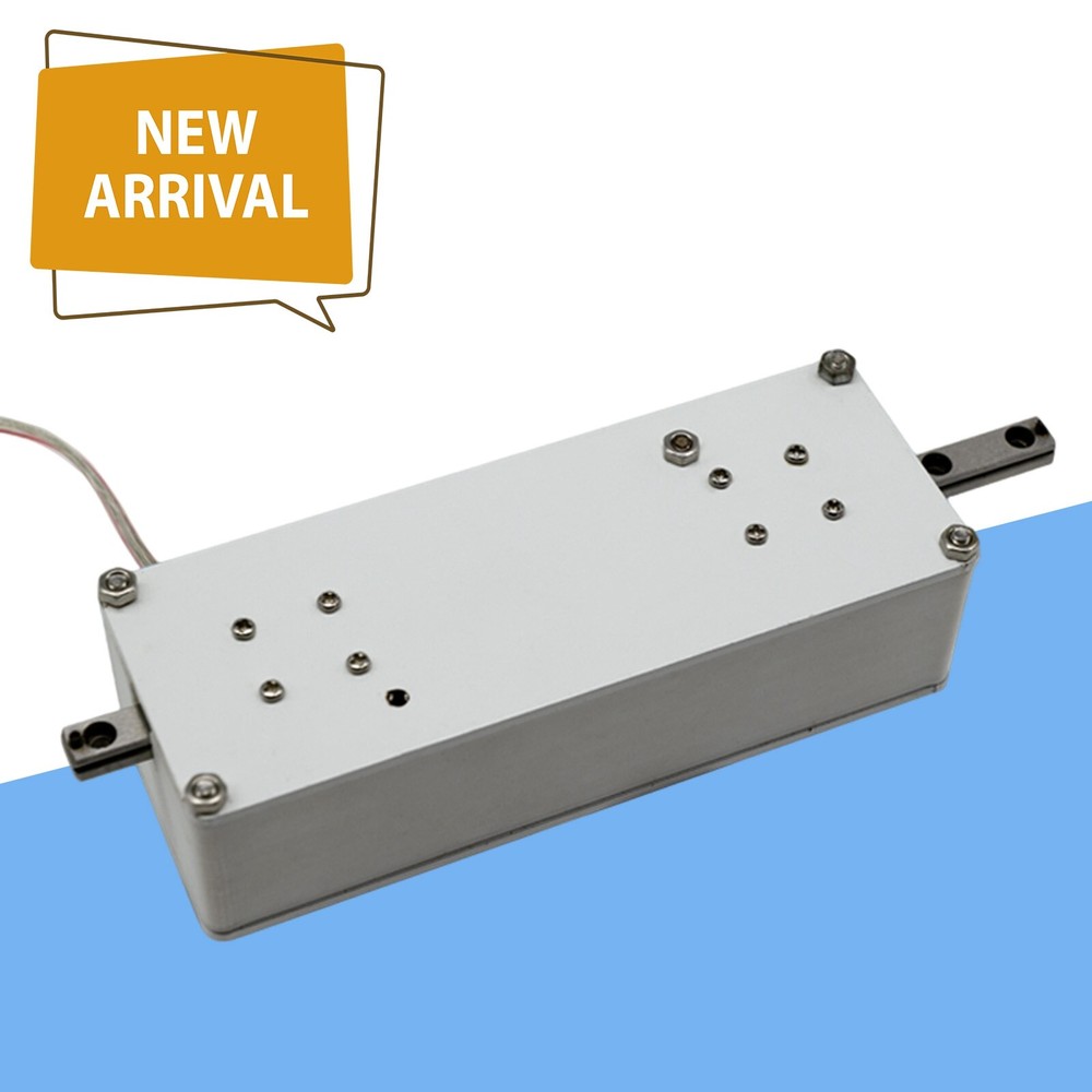 Reciprocating Linear Permanent Magnet Alternator Generator Low/High Frequency