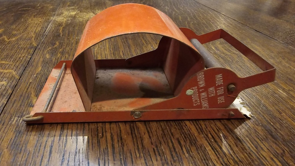 Vintage Tobacco Cigarette Roller