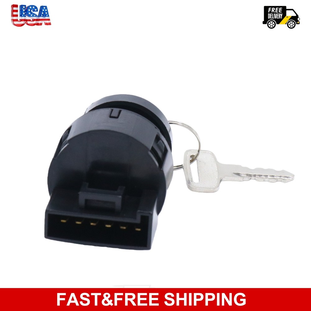 Fits 2007-2012 Can-Am Outlander 500 MAX EFI Ignition Switch Key Lock Set