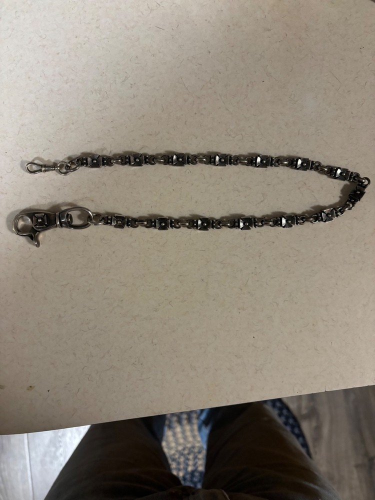wallet chain posket watch chain