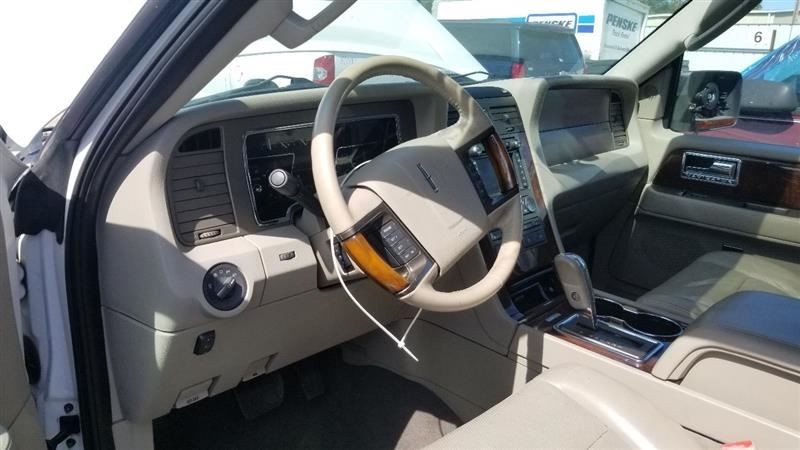 14 LINCOLN NAVIGATOR SEAT MEMORY CONTROL MODULE BL7T14C708AB