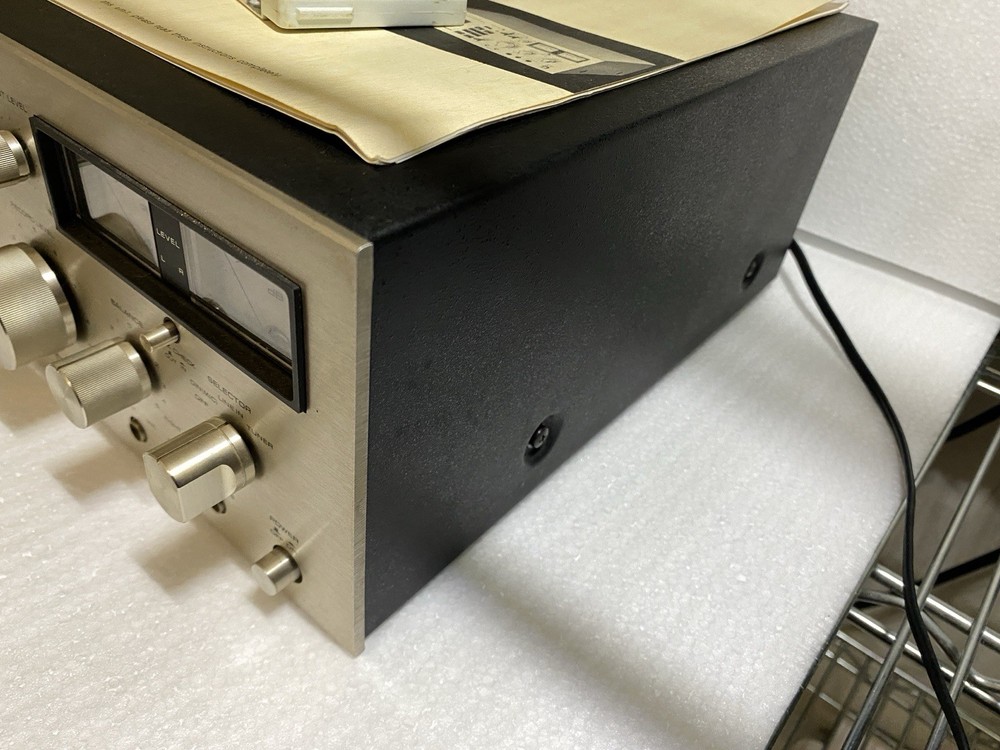 Technics RS-676US Stereo Cassette Deck