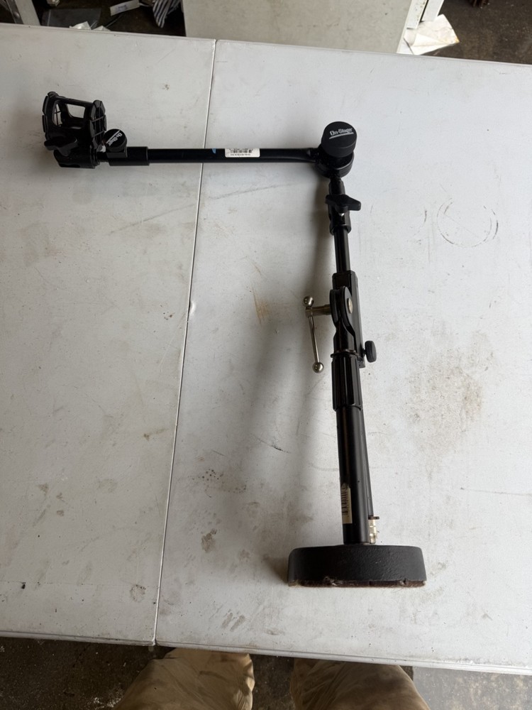 DESK MIC STAND AND MIC ARM