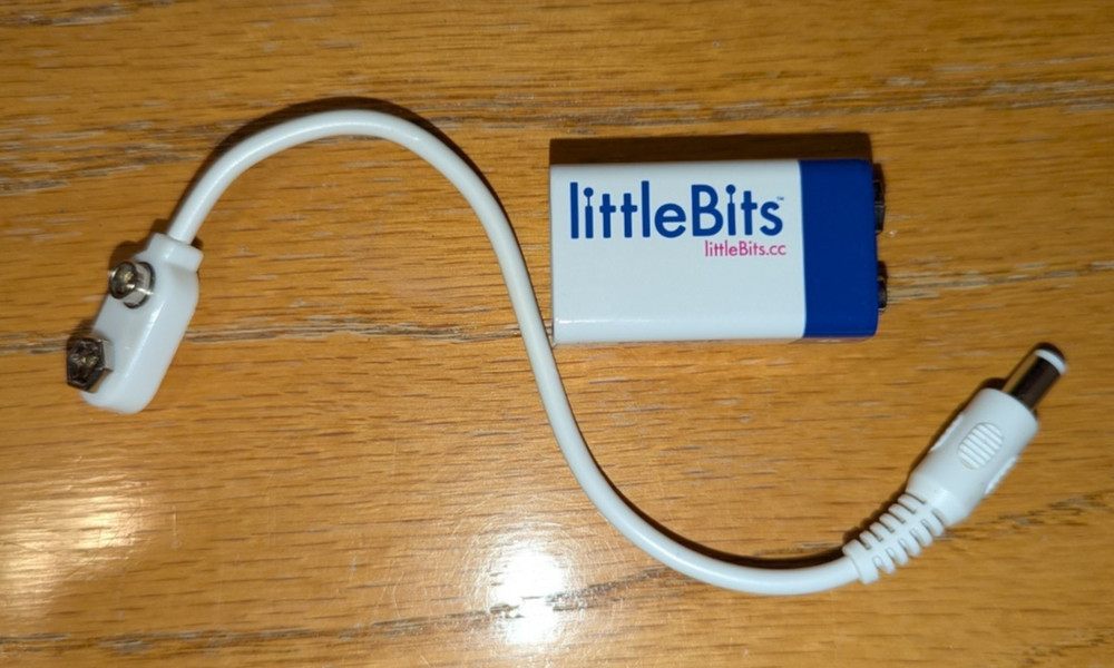 LittleBits Base Kit 10 Modules Learn Circuits In Seconds Build Projects STEM