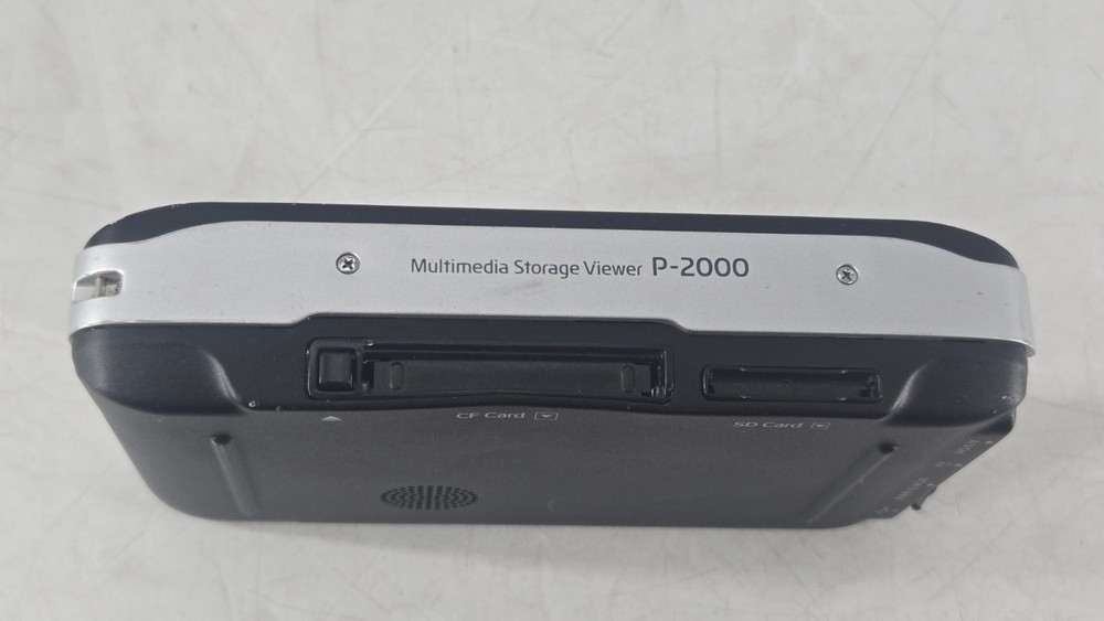 Epson Photo Fine Multimedia Storage Viewer P-2000