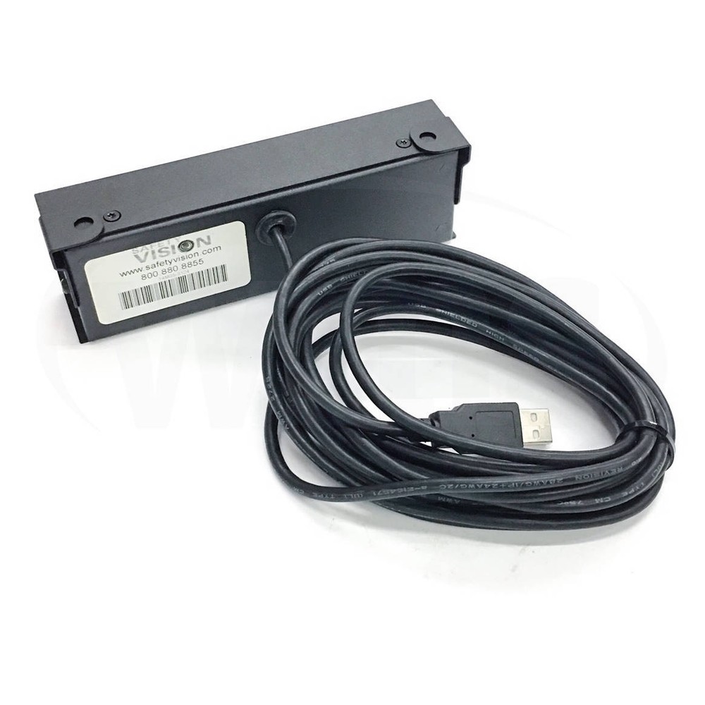 Safety Vision 50-000001 On-Board Digital Display