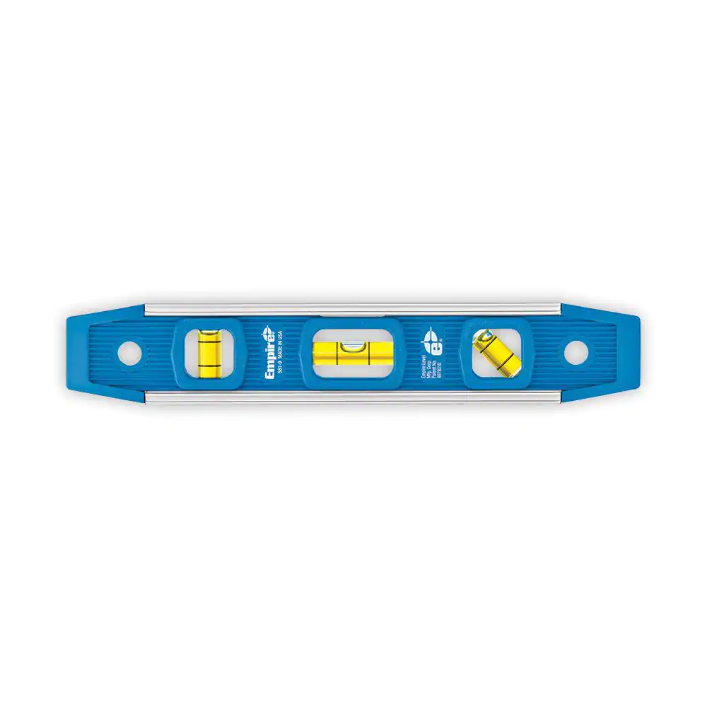 9 In. Torpedo Level